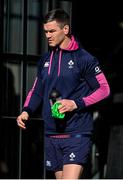1 February 2023; Jonathan Sexton during Ireland rugby squad training at The Campus in Quinta da Lago, Portugal. Photo by Harry Murphy/Sportsfile