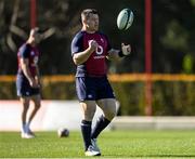 1 February 2023; Cian Healy during Ireland rugby squad training at The Campus in Quinta da Lago, Portugal. Photo by Harry Murphy/Sportsfile