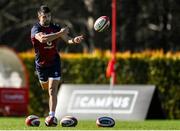 1 February 2023; Conor Murray during Ireland rugby squad training at The Campus in Quinta da Lago, Portugal. Photo by Harry Murphy/Sportsfile