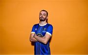 1 February 2023; Shane Griffin poses for a portrait during a Waterford FC squad portrait session at RSC in Waterford. Photo by Eóin Noonan/Sportsfile