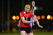 2 February 2023; Luke Elliott of UCC during the HE GAA Fitzgibbon Cup Group C match between University College Dublin and University College Cork at Billings Park in Belfield, Dublin. Photo by Seb Daly/Sportsfile