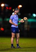 2 February 2023; Eoghan Geraghty of UCD during the HE GAA Fitzgibbon Cup Group C match between University College Dublin and University College Cork at Billings Park in Belfield, Dublin. Photo by Seb Daly/Sportsfile