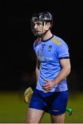 2 February 2023; Eoghan Geraghty of UCD during the HE GAA Fitzgibbon Cup Group C match between University College Dublin and University College Cork at Billings Park in Belfield, Dublin. Photo by Seb Daly/Sportsfile