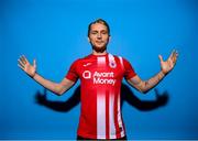 2 February 2023; Johan Brannefalk poses for a portrait during a Sligo Rovers squad portrait session at The Showgrounds in Sligo. Photo by Stephen McCarthy/Sportsfile