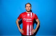 2 February 2023; Johan Brannefalk poses for a portrait during a Sligo Rovers squad portrait session at The Showgrounds in Sligo. Photo by Stephen McCarthy/Sportsfile