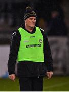 11 January 2023; Offaly manager Liam Kearns before the O'Byrne Cup Group C Round 3 match between Dublin and Offaly at Parnell Park in Dublin. Photo by Piaras Ó Mídheach/Sportsfile