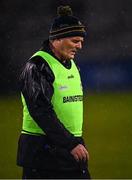 11 January 2023; Offaly manager Liam Kearns before the O'Byrne Cup Group C Round 3 match between Dublin and Offaly at Parnell Park in Dublin. Photo by Piaras Ó Mídheach/Sportsfile