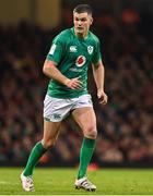 4 February 2023; Jonathan Sexton of Ireland during the Guinness Six Nations Rugby Championship match between Wales and Ireland at Principality Stadium in Cardiff, Wales. Photo by Brendan Moran/Sportsfile