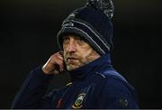 4 February 2023; Tipperary manager Liam Cahill  during the Allianz Hurling League Division 1 Group B match between Tipperary and Laois at FBD Semple Stadium in Thurles, Tipperary. Photo by Sam Barnes/Sportsfile