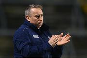 4 February 2023; Cork manager Pat Ryan during the Allianz Hurling League Division 1 Group A match between Cork and Limerick at Páirc Ui Chaoimh in Cork. Photo by Eóin Noonan/Sportsfile