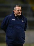 4 February 2023; Cork manager Pat Ryan during the Allianz Hurling League Division 1 Group A match between Cork and Limerick at Páirc Ui Chaoimh in Cork. Photo by Eóin Noonan/Sportsfile