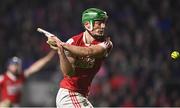 4 February 2023; Robbie O’Flynn of Cork shoots to score his side's first goal during the Allianz Hurling League Division 1 Group A match between Cork and Limerick at Páirc Ui Chaoimh in Cork. Photo by Eóin Noonan/Sportsfile