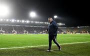 4 February 2023; Cork manager Pat Ryan during the Allianz Hurling League Division 1 Group A match between Cork and Limerick at Páirc Ui Chaoimh in Cork. Photo by Eóin Noonan/Sportsfile