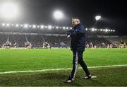 4 February 2023; Cork manager Pat Ryan during the Allianz Hurling League Division 1 Group A match between Cork and Limerick at Páirc Ui Chaoimh in Cork. Photo by Eóin Noonan/Sportsfile