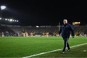 4 February 2023; Cork manager Pat Ryan during the Allianz Hurling League Division 1 Group A match between Cork and Limerick at Páirc Ui Chaoimh in Cork. Photo by Eóin Noonan/Sportsfile