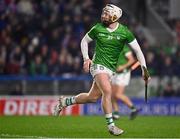 4 February 2023; Cian Lynch of Limerick during the Allianz Hurling League Division 1 Group A match between Cork and Limerick at Páirc Ui Chaoimh in Cork. Photo by Eóin Noonan/Sportsfile