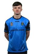 4 February 2023; Harry O'Connor poses for a portrait during a UCD squad portrait session at UCD Bowl in Dublin. Photo by Stephen McCarthy/Sportsfile