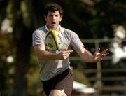 8 June 2004; Shane Horgan in action during Ireland rugby squad training. The Villages Rugby Ground, Capetown, South Africa. Picture credit; Matt Browne / SPORTSFILE