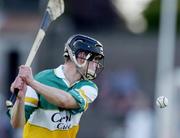 29 May 2004; Mick O'Hara, Offaly. Guinness Leinster Senior Hurling Championship, Offaly v Laois, O' Connor Park, Tullamore, Co. Offaly. Picture credit; Matt Browne / SPORTSFILE