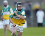 29 May 2004; Neville Coughlan, Offaly. Guinness Leinster Senior Hurling Championship, Offaly v Laois, O' Connor Park, Tullamore, Co. Offaly. Picture credit; Matt Browne / SPORTSFILE
