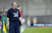 29 May 2004; Paudie Butler, Laois Manager. Guinness Leinster Senior Hurling Championship, Offaly v Laois, O' Connor Park, Tullamore, Co. Offaly. Picture credit; Matt Browne / SPORTSFILE