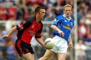 30 May 2004; Aidan O'Prey, Down. Bank of Ireland Ulster Senior Football Championship Replay, Cavan v Down, Kingspan Breffni Park, Co. Cavan. Picture credit; Matt Browne / SPORTSFILE
