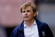 4 June 2004; Liam Buckley, Shamrock Rovers manager. eircom league, Premier Division, Shamrock Rovers v Drogheda United, Richmond Park, Dublin. Picture credit; Brian Lawless / SPORTSFILE