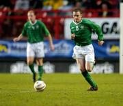 2 June 2004; Alan Quinn, Republic of Ireland. Unity Cup, Republic of Ireland v Jamaica, The Valley, London, England. Picture credit; Pat Murphy / SPORTSFILE