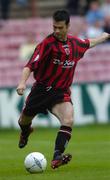 4 June 2004; Damien Lynch, Bohemians. eircom league, Premier Division, Bohemians v Derry City, Dalymount Park, Dublin. Picture credit; Damien Eagers / SPORTSFILE