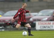 4 June 2004; Thomas Heary, Bohemians. eircom league, Premier Division, Bohemians v Derry City, Dalymount Park, Dublin. Picture credit; Damien Eagers / SPORTSFILE