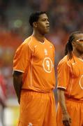 5 June 2004; Patrick Kluivert, Holland. International Friendly, Holland v Republic of Ireland, Amsterdam Arena, Amsterdam, Holland. Picture credit; Pat Murphy / SPORTSFILE