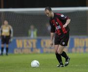 8 June 2004; Brian McGovern, Longford Town. eircom League, Premier Division, St. Patrick's Athletic v Longford, Richmond Park, Dublin. Picture credit; Brian Lawless / SPORTSFILE