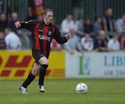 8 June 2004; Sean Prunty, Longford Town. eircom League, Premier Division, St. Patrick's Athletic v Longford, Richmond Park, Dublin. Picture credit; Brian Lawless / SPORTSFILE