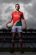 19 August 2013; Kevin McLoughlin, Mayo, in attendance at a press event ahead of the GAA Football All-Ireland Senior Championship Semi-Finals. Croke Park, Dublin. Picture credit: Brian Lawless / SPORTSFILE