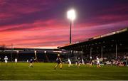 4 February 2023; A general view of the action as the sun sets during the Allianz Hurling League Division 1 Group B match between Tipperary and Laois at FBD Semple Stadium in Thurles, Tipperary. Photo by Sam Barnes/Sportsfile