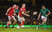 4 February 2023; Liam Williams of Wales during the Guinness Six Nations Rugby Championship match between Wales and Ireland at Principality Stadium in Cardiff, Wales. Photo by David Fitzgerald/Sportsfile