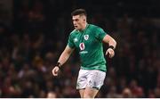 4 February 2023; Dan Sheehan of Ireland during the Guinness Six Nations Rugby Championship match between Wales and Ireland at Principality Stadium in Cardiff, Wales. Photo by David Fitzgerald/Sportsfile