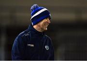 4 February 2023; Laois manager Willie Maher during the Allianz Hurling League Division 1 Group B match between Tipperary and Laois at FBD Semple Stadium in Thurles, Tipperary. Photo by Sam Barnes/Sportsfile