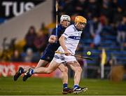 4 February 2023; James Keyes of Laois in action against Johnny Ryan of Tipperary during the Allianz Hurling League Division 1 Group B match between Tipperary and Laois at FBD Semple Stadium in Thurles, Tipperary. Photo by Sam Barnes/Sportsfile