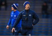 4 February 2023; Laois coach Eamon Jackman before the Allianz Hurling League Division 1 Group B match between Tipperary and Laois at FBD Semple Stadium in Thurles, Tipperary. Photo by Sam Barnes/Sportsfile
