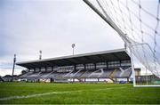 5 February 2023; A general view of Eamonn Deacy Park before the FAI Youth Inter-League Cup Final 2023 match between Galway District League and Cork Youth League at Eamonn Deacy Park in Galway. Photo by Tyler Miller/Sportsfile