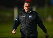 5 February 2023; Waterford manager Davy Fitzgerald before the Allianz Hurling League Division 1 Group B match between Waterford and Dublin at Fraher Field in Dungarvan, Waterford. Photo by Harry Murphy/Sportsfile