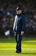 5 February 2023; Dublin manager Micheál Donoghue before the Allianz Hurling League Division 1 Group B match between Waterford and Dublin at Fraher Field in Dungarvan, Waterford. Photo by Harry Murphy/Sportsfile