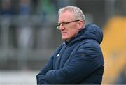 5 February 2023; Clare manager Brian Lohan during the Allianz Hurling League Division 1 Group A match between Clare and Westmeath at Cusack Park in Ennis, Clare. Photo by Ray McManus/Sportsfile