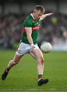 5 February 2023; Ryan O'Donoghue of Mayo during the Allianz Football League Division 1 match between Armagh and Mayo at Box-It Athletic Grounds in Armagh. Photo by Brendan Moran/Sportsfile