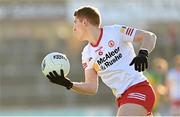 5 February 2023; Peter Harte of Tyrone during the Allianz Football League Division 1 match between Tyrone and Donegal at O'Neill's Healy Park in Omagh, Tyrone. Photo by Ramsey Cardy/Sportsfile