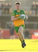 5 February 2023; Mark Curran of Donegal during the Allianz Football League Division 1 match between Tyrone and Donegal at O'Neill's Healy Park in Omagh, Tyrone. Photo by Ramsey Cardy/Sportsfile