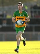 5 February 2023; Caolan Ward of Donegal during the Allianz Football League Division 1 match between Tyrone and Donegal at O'Neill's Healy Park in Omagh, Tyrone. Photo by Ramsey Cardy/Sportsfile