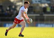 5 February 2023; Conor Meyler of Tyrone during the Allianz Football League Division 1 match between Tyrone and Donegal at O'Neill's Healy Park in Omagh, Tyrone. Photo by Ramsey Cardy/Sportsfile