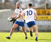 5 February 2023; Conor Boyle of Monaghan during the Allianz Football League Division 1 match between Kerry and Monaghan at Fitzgerald Stadium in Killarney, Kerry. Photo by Eóin Noonan/Sportsfile
